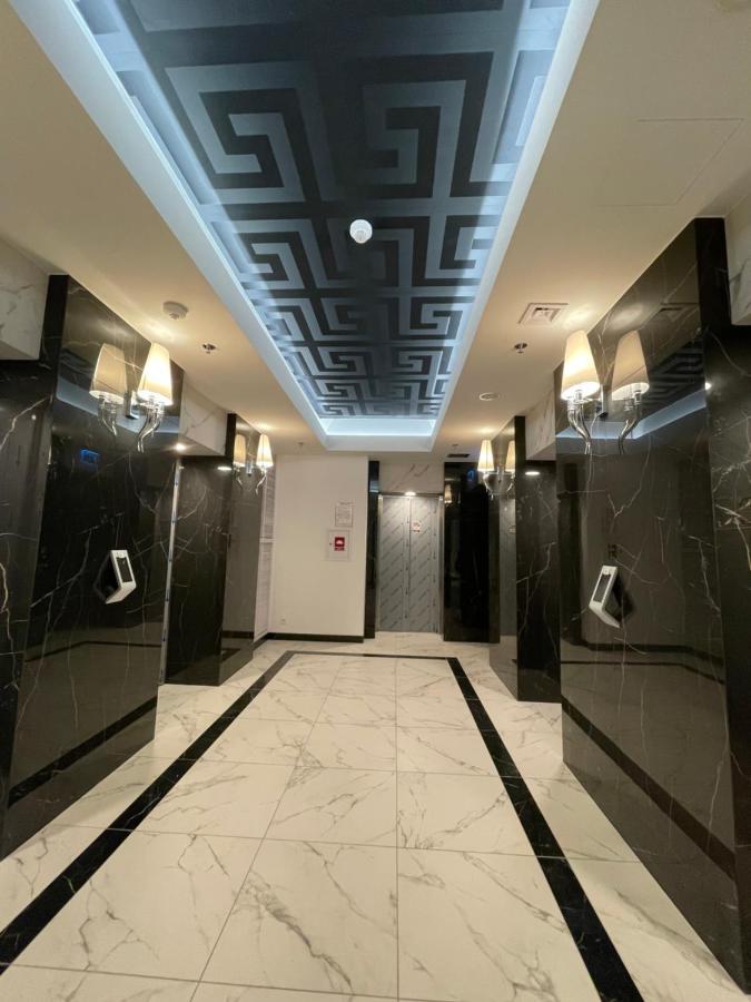 Apartament Elegance Hanza Tower Szczecin Exterior foto